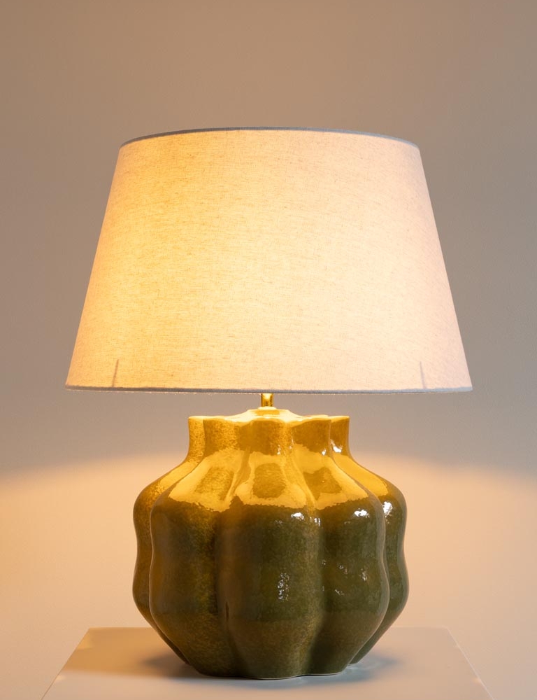 LAMPE EN GRES – Image 2