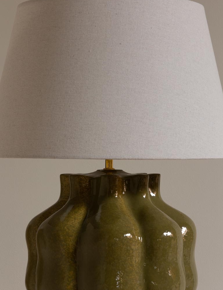 LAMPE EN GRES – Image 3