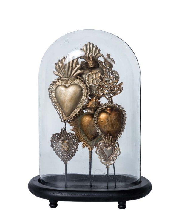 DOME OVALE EX-VOTO