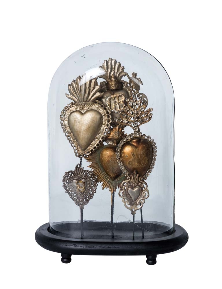 DOME OVALE EX-VOTO