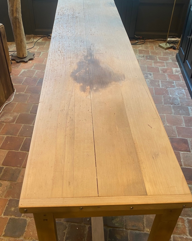 TABLE ETABLI – Image 4