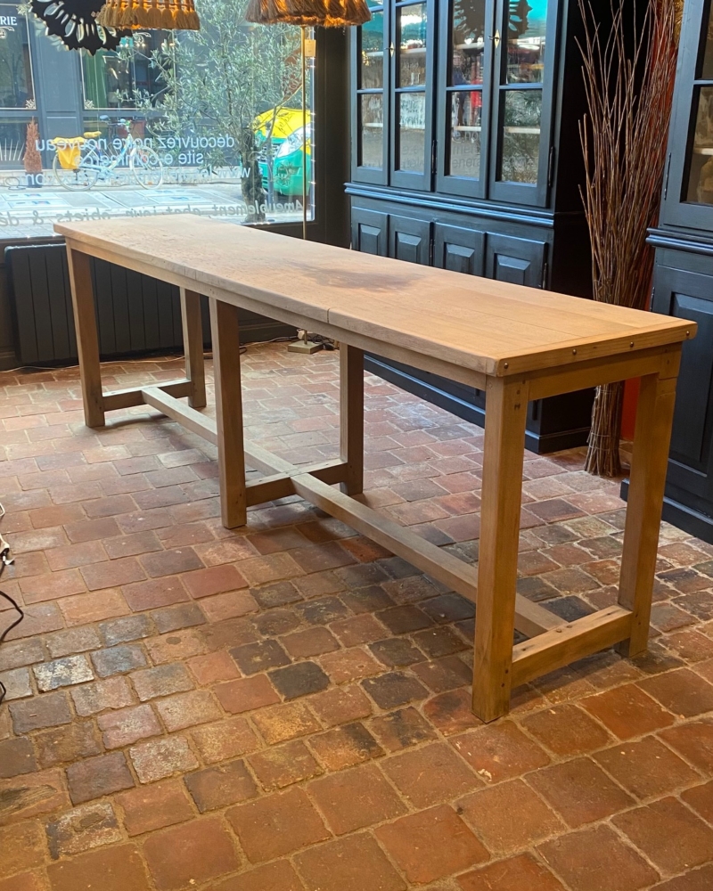 TABLE ETABLI – Image 5