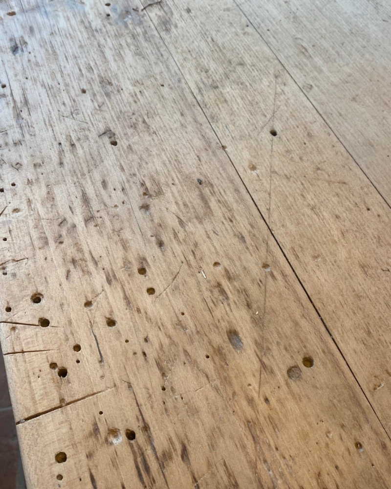 TABLE ETABLI – Image 6