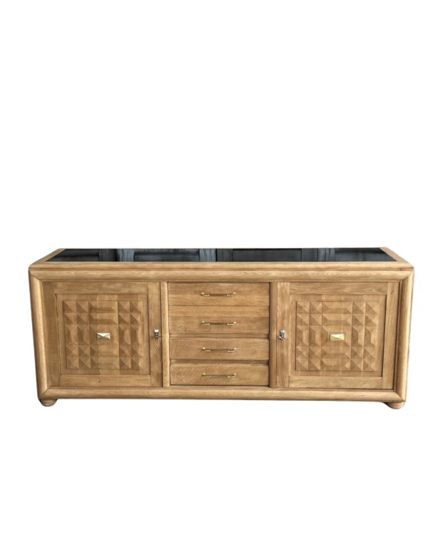 ENFILADE EN CHENE