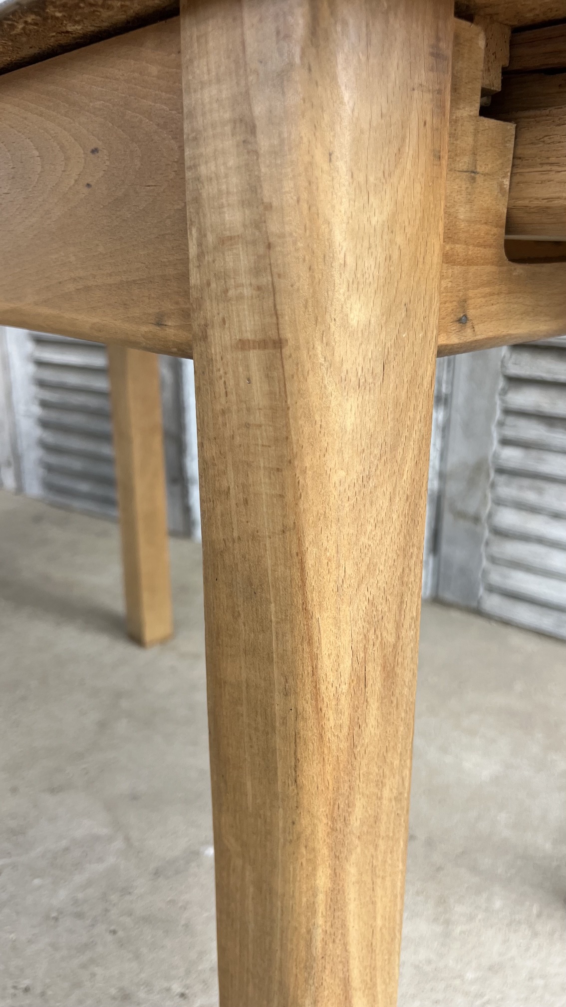 TABLE DE CUISINE – Image 9