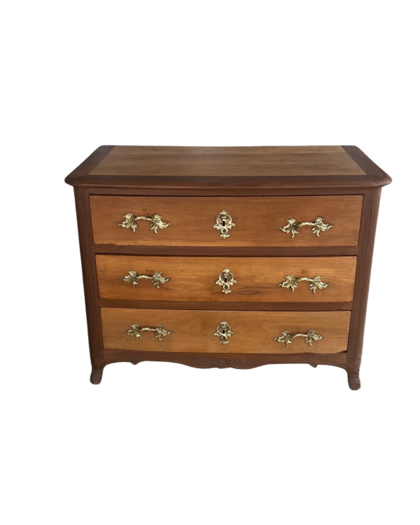 COMMODE STYLE LOUIS XIV