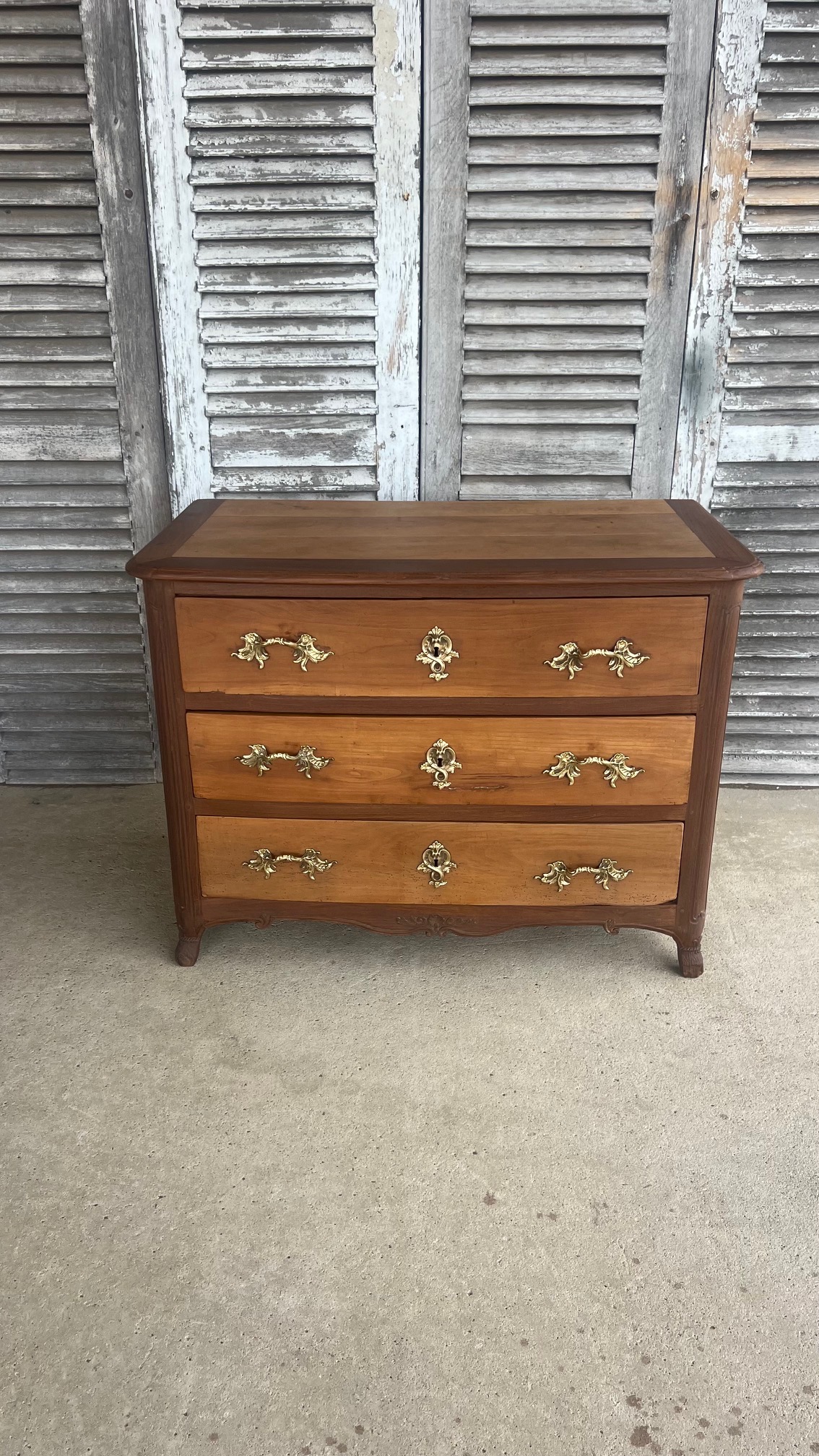 COMMODE STYLE LOUIS XIV – Image 2