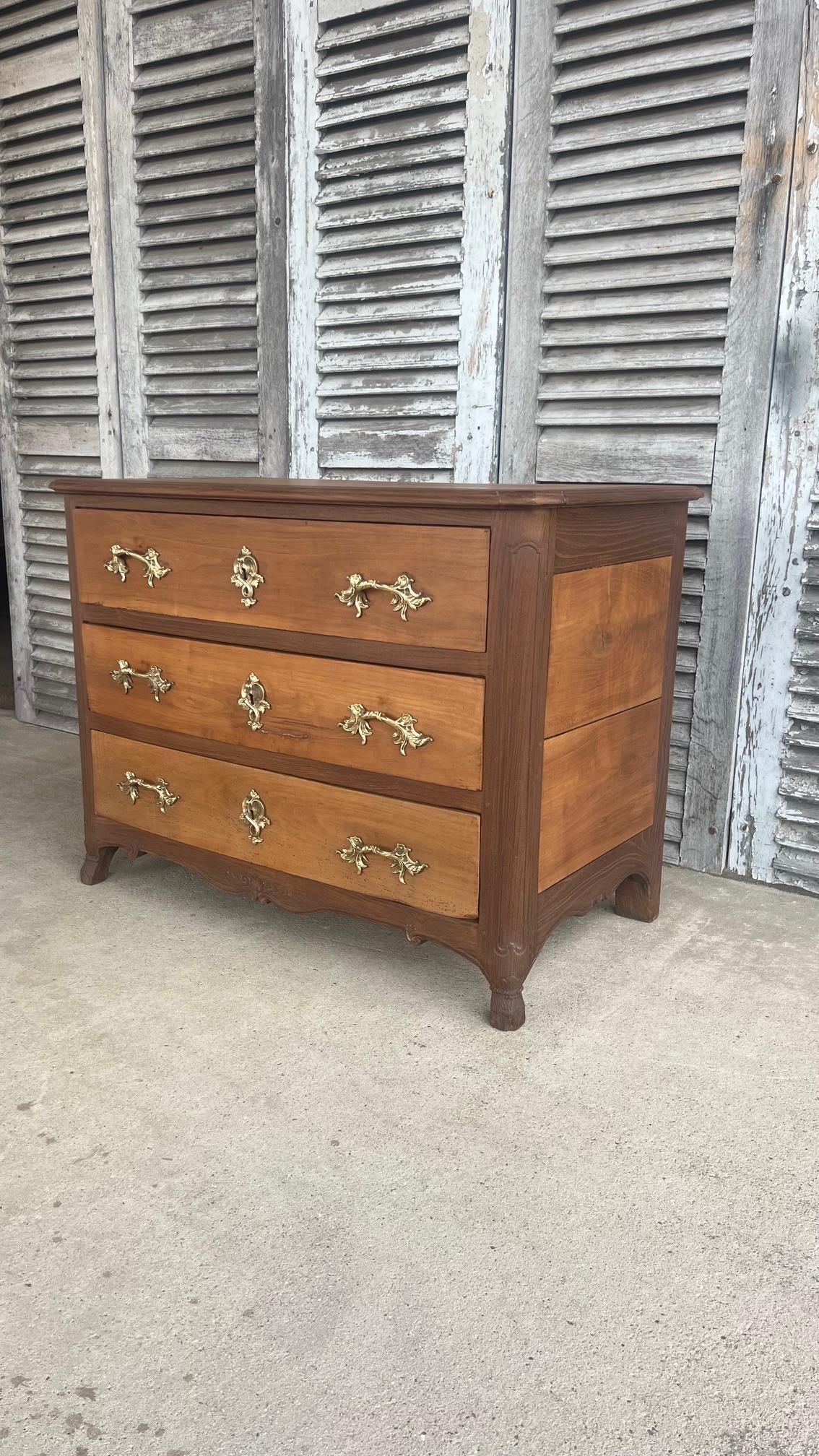 COMMODE STYLE LOUIS XIV – Image 3