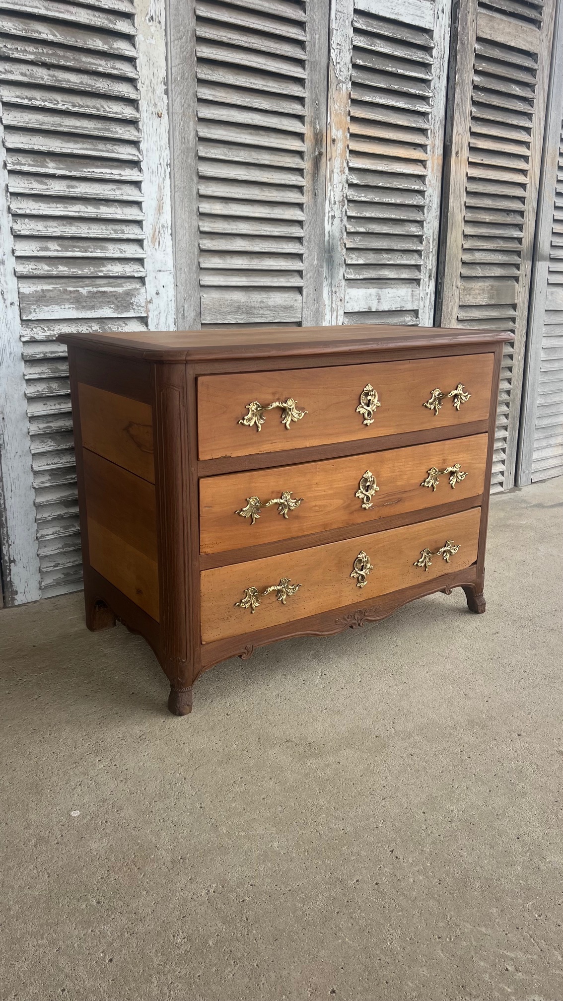 COMMODE STYLE LOUIS XIV – Image 4