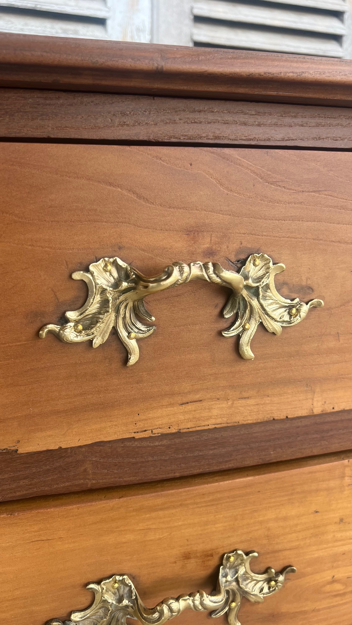 COMMODE STYLE LOUIS XIV – Image 5