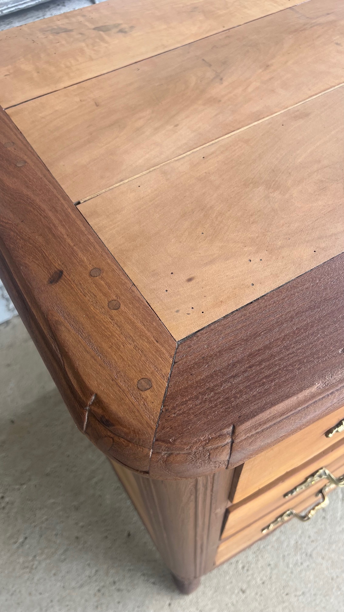 COMMODE STYLE LOUIS XIV – Image 7