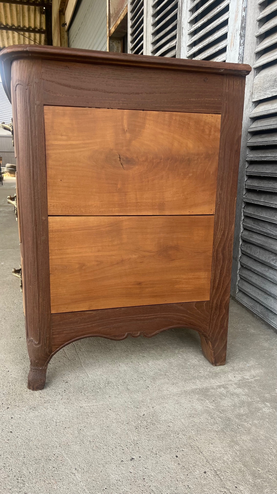 COMMODE STYLE LOUIS XIV – Image 9