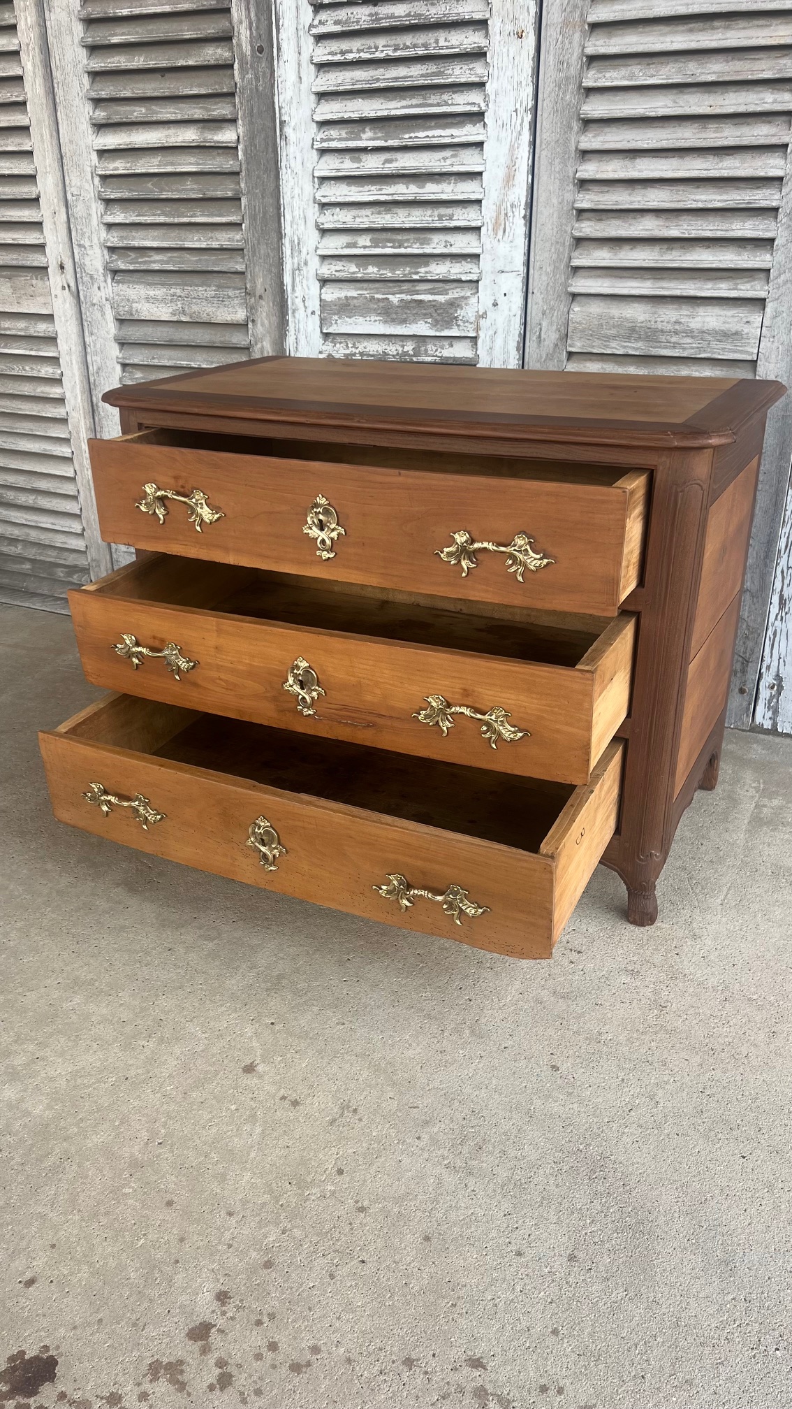 COMMODE STYLE LOUIS XIV – Image 10