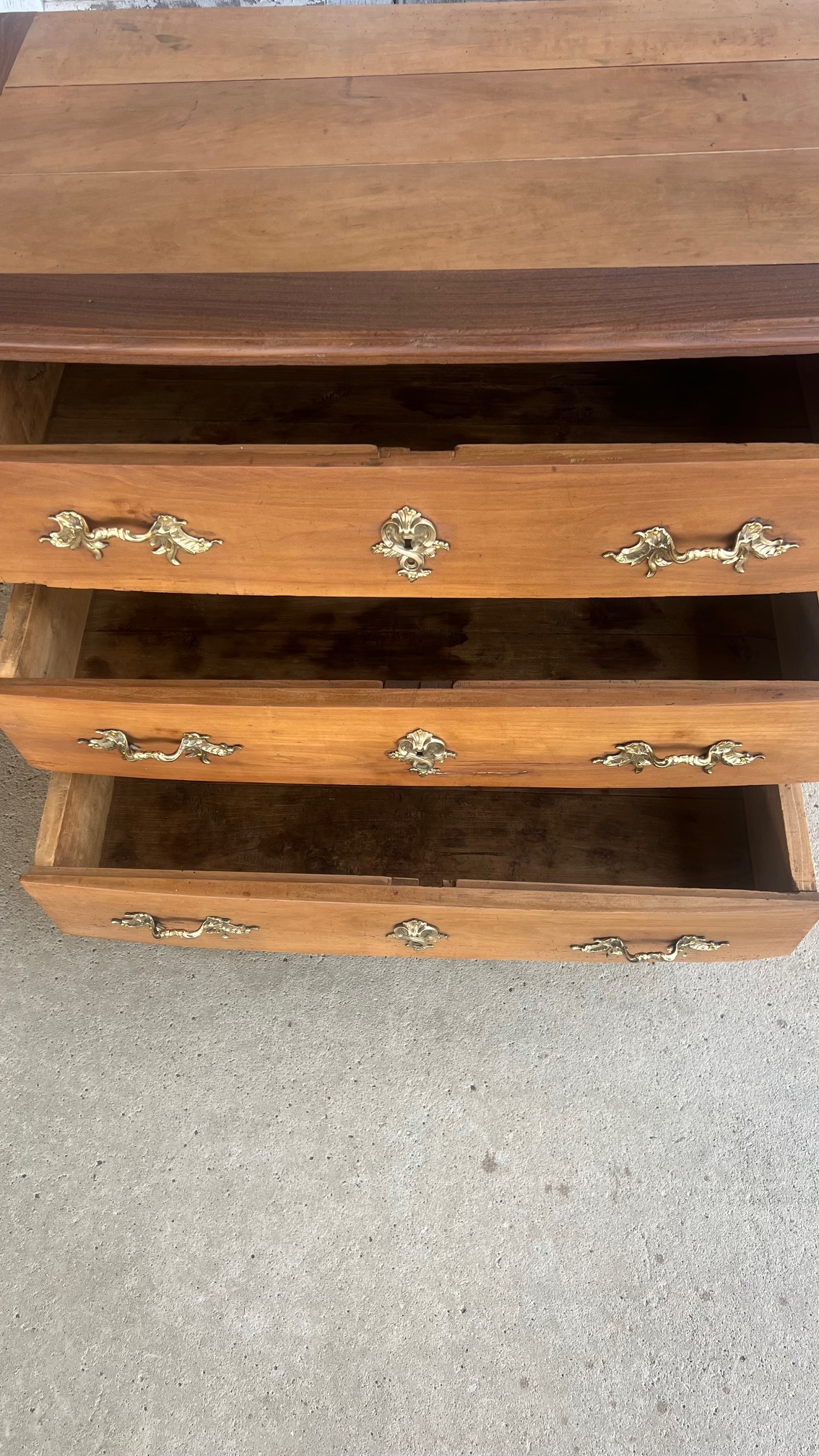 COMMODE STYLE LOUIS XIV – Image 11